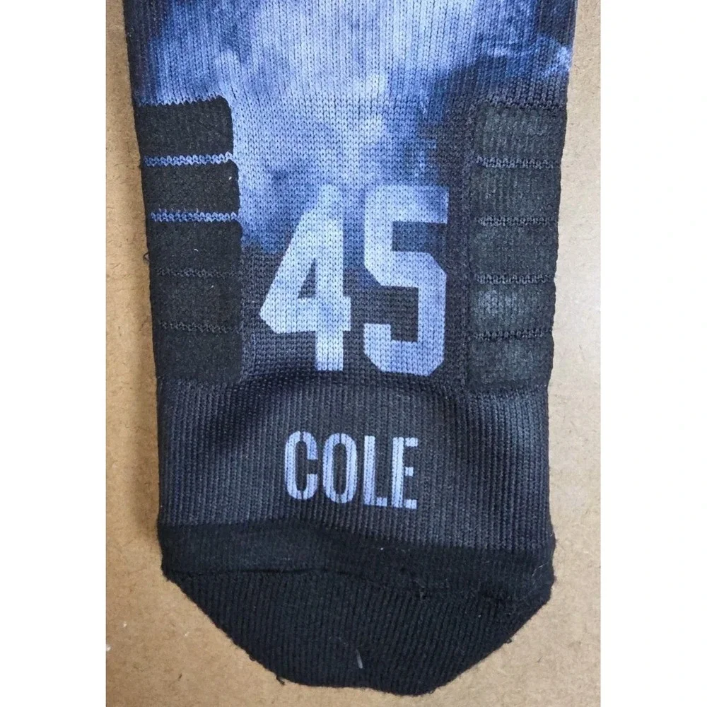 GERRIT COLE New York Yankees Baseball MLB M/L Socks NWT‎